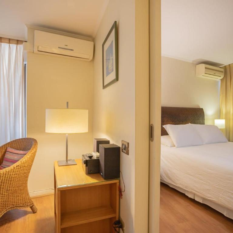 Your Stylish Urban Escape by Costanera Center - Apartment - 14