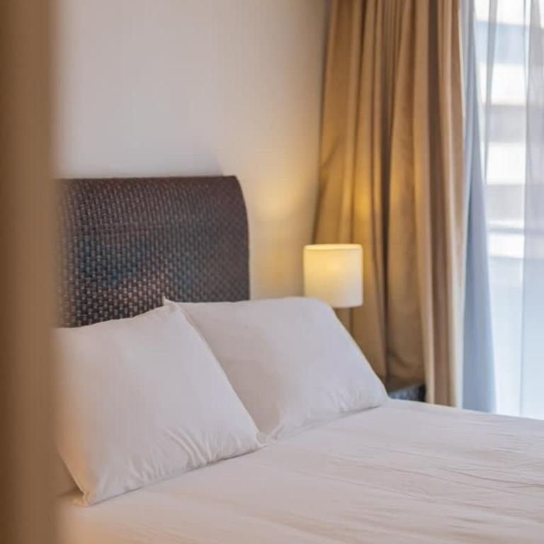 Your Stylish Urban Escape by Costanera Center - Apartment - 19