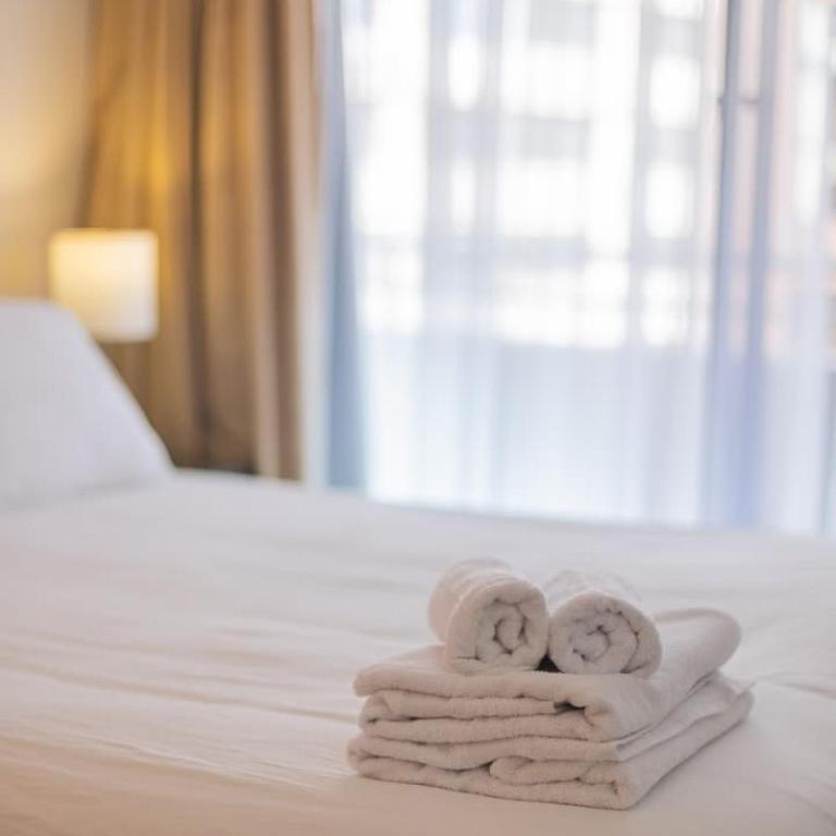 Your Stylish Urban Escape by Costanera Center - Apartment - 21