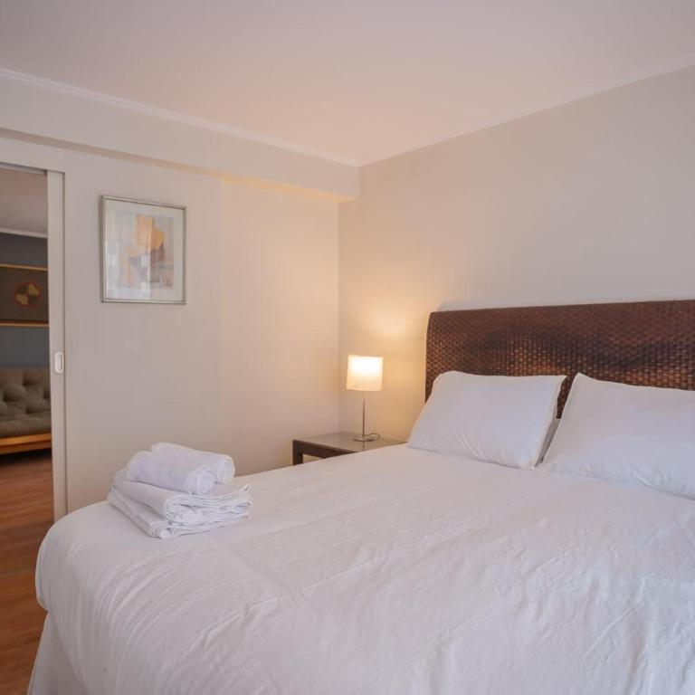 Your Stylish Urban Escape by Costanera Center - Apartment - 23