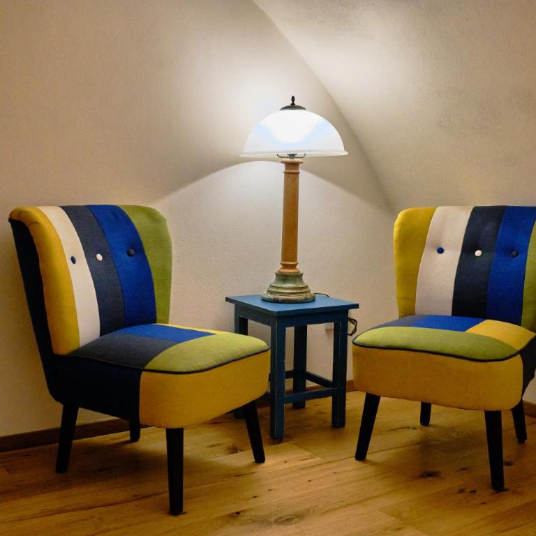 Villa Cavetta - Appartamento con 1 Camera da Letto - 3