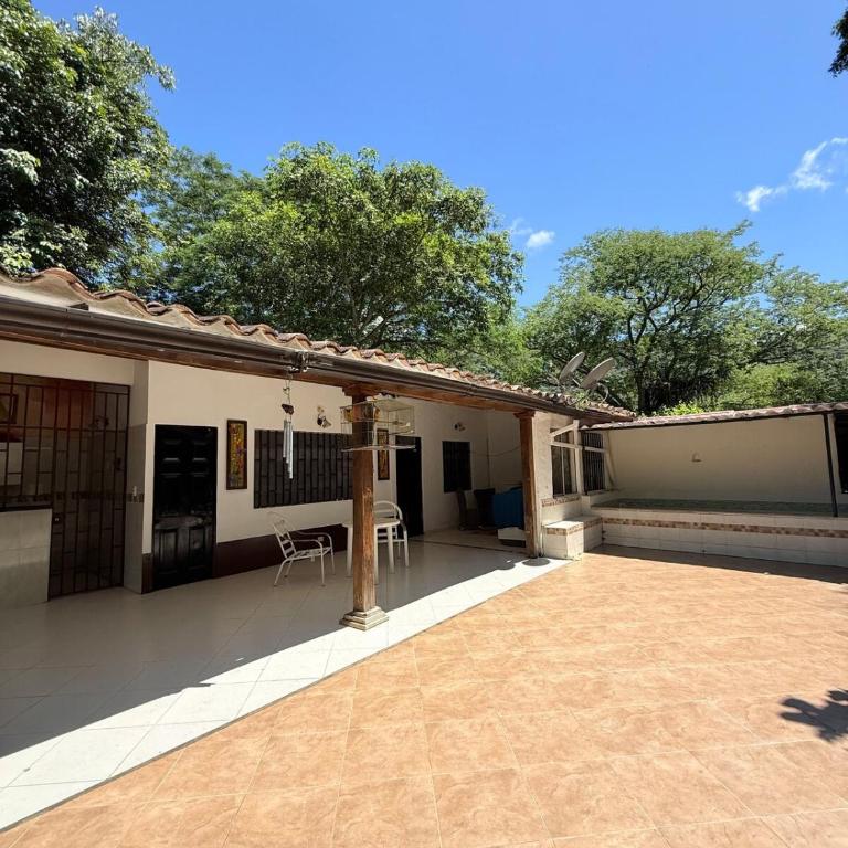 Casa de Campo con Piscina en Santa Fe de Antioquia - Casa de 3 dormitorios - 15