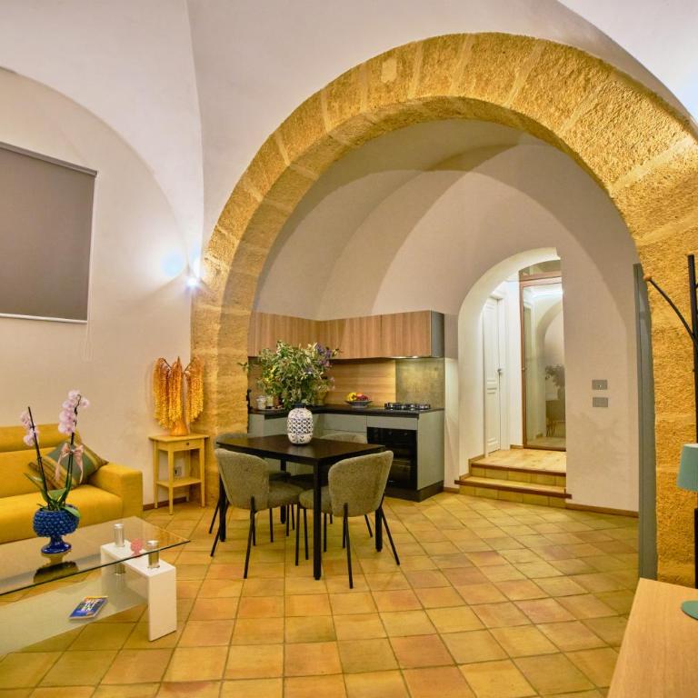 Villa Cavetta - Appartamento con 1 Camera da Letto - 7