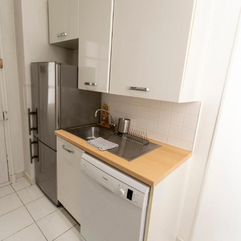 Eiffel-Tower, Suite Deluxe - Appartement 2 Chambres - 2