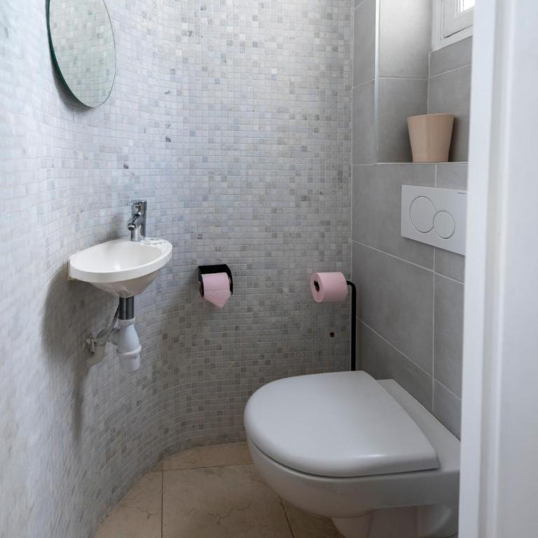 Eiffel-Tower, Suite Deluxe - Appartement 2 Chambres - 3