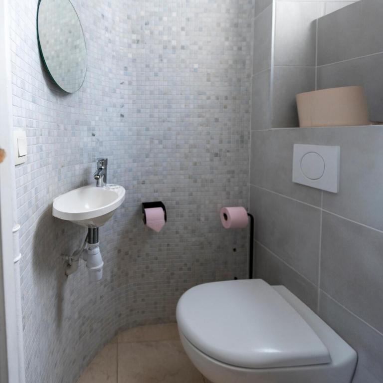 Eiffel-Tower, Suite Deluxe - Appartement 2 Chambres - 8