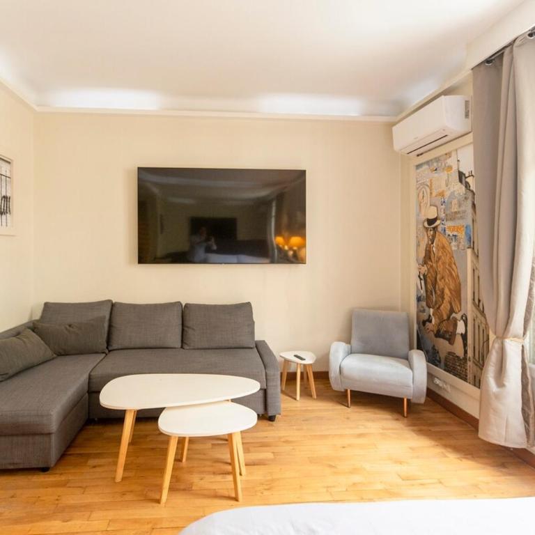 Eiffel-Tower, Suite Deluxe - Appartement 2 Chambres - 13