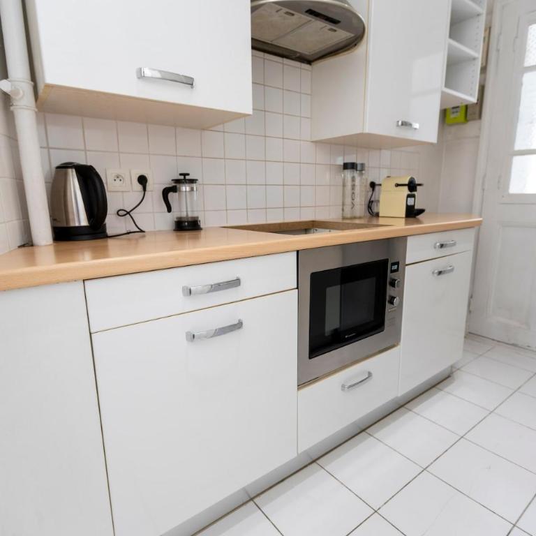 Eiffel-Tower, Suite Deluxe - Appartement 2 Chambres - 14