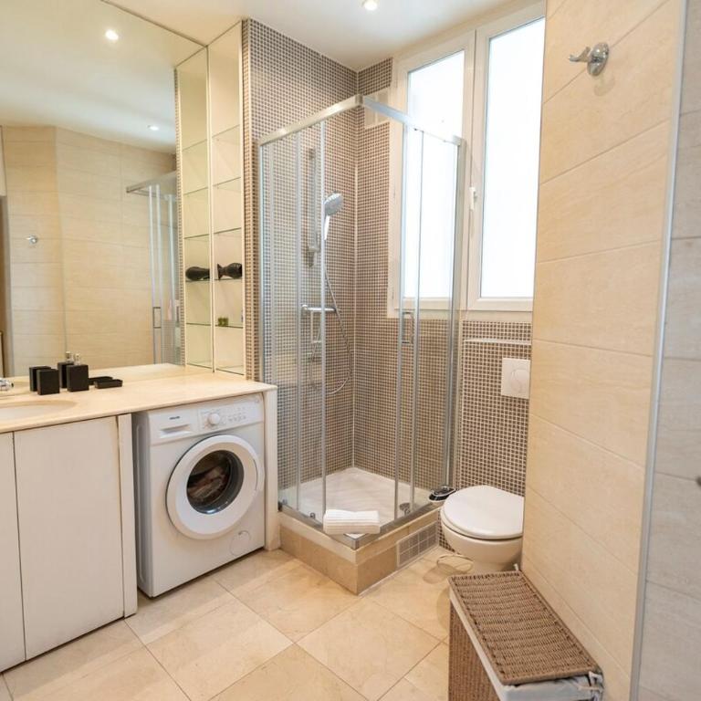 Eiffel-Tower, Suite Deluxe - Appartement 2 Chambres - 16
