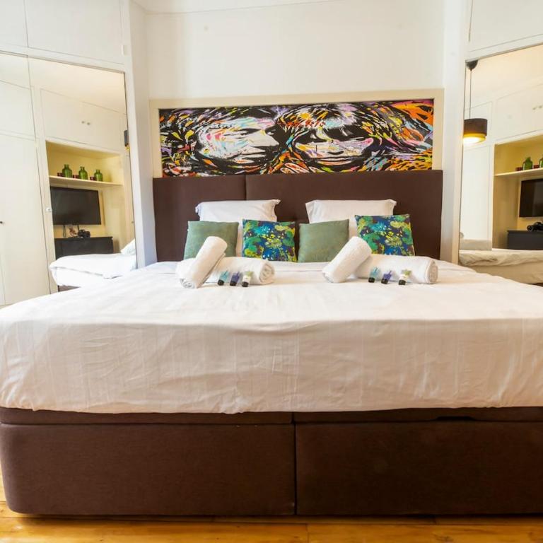 Eiffel-Tower, Suite Deluxe - Appartement 2 Chambres - 18