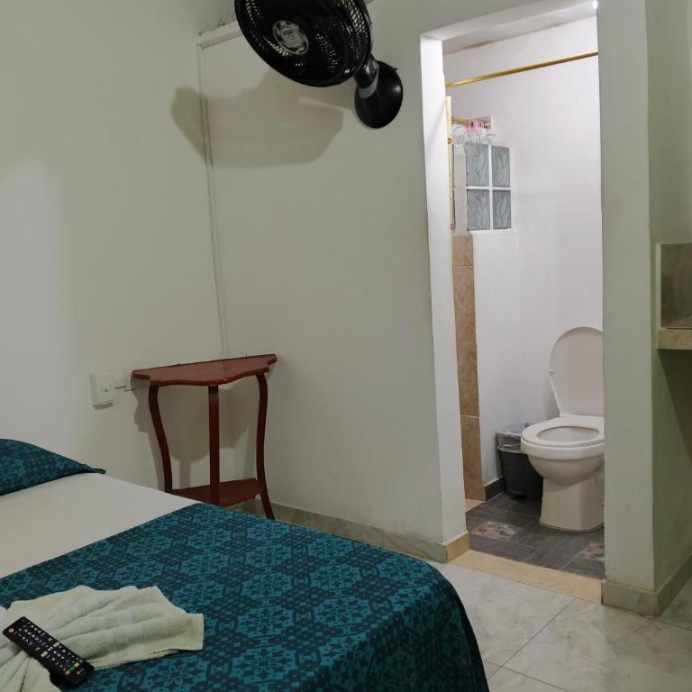 Nuevo Hotel Sandy Chicoral - Single Room - 1