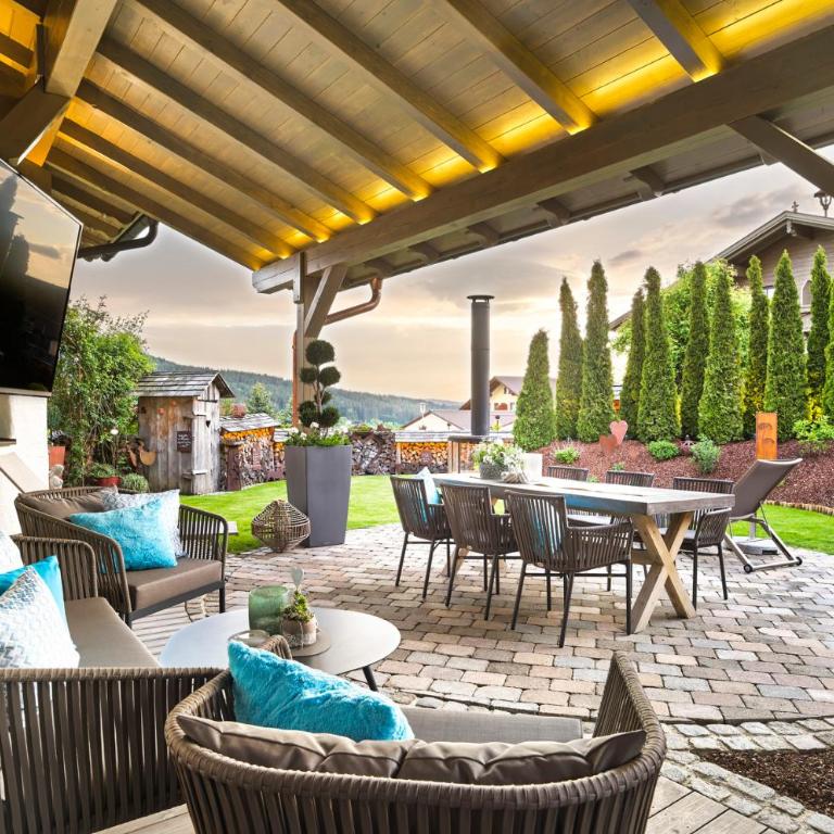 Rosserer Refugium - Superior Chalet - 13