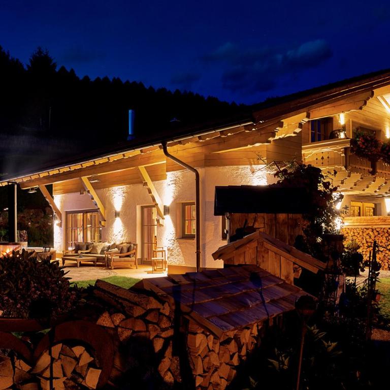 Rosserer Refugium - Superior Chalet - 14