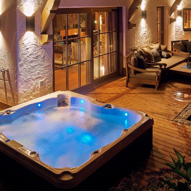 Rosserer Refugium - Superior Chalet - 15