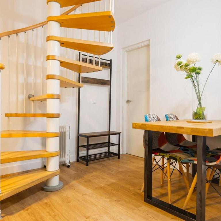 Cozy Duplex - 2 Bathrooms - Historic Centre - Apartamento de 1 dormitorio - 4