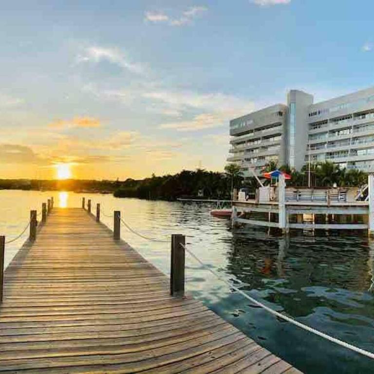 Aptos Sunrise Beach - Apartamento de 1 dormitorio con balcón y vistas al mar - 14
