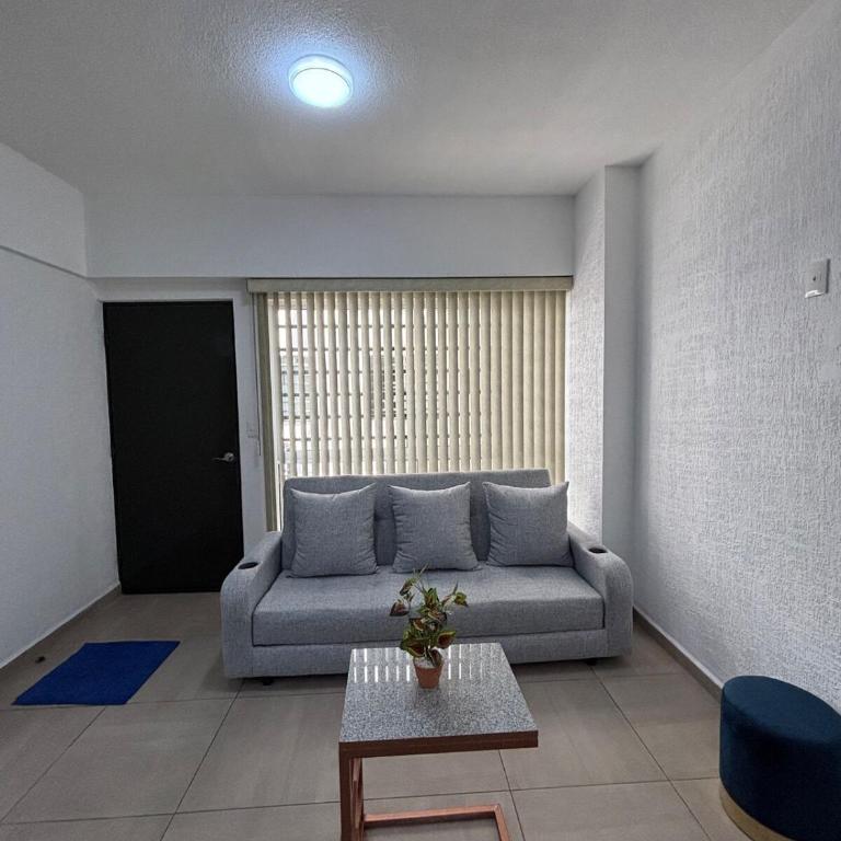 Departamento Céntrico en Tepeyac - Apartamento Estándar de 2 dormitorios - 2