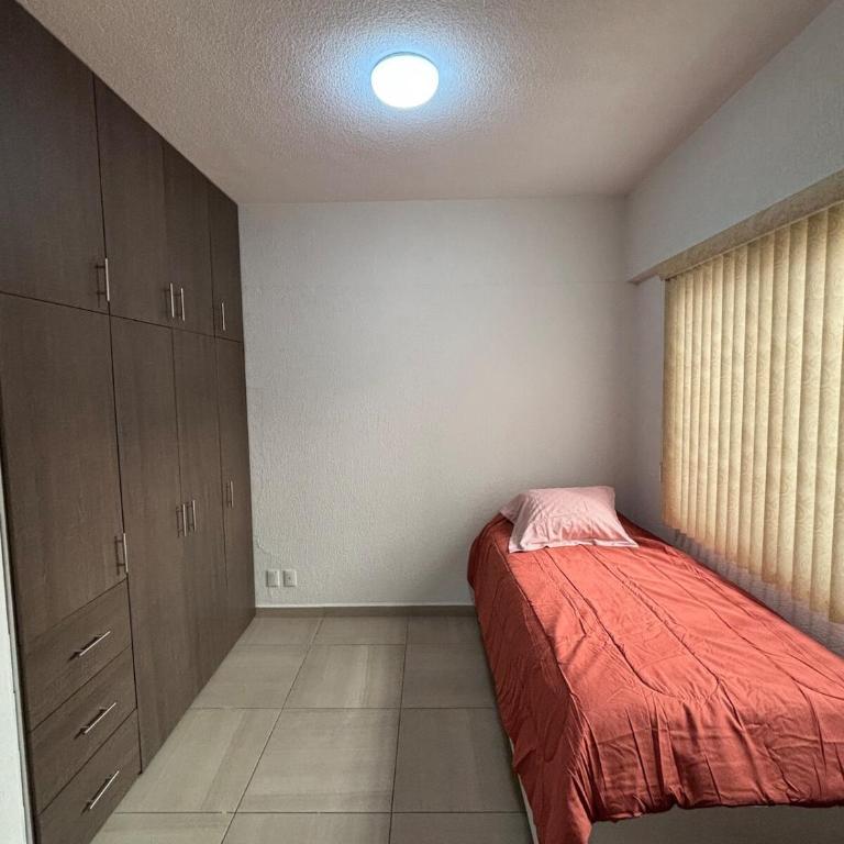 Departamento Céntrico en Tepeyac - Apartamento Estándar de 2 dormitorios - 6