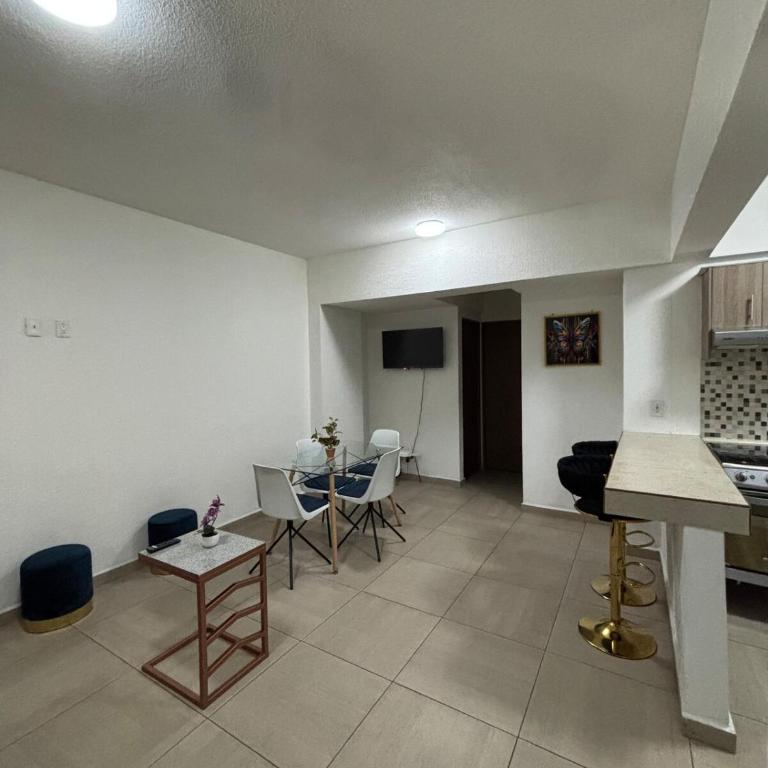 Departamento Céntrico en Tepeyac - Apartamento Estándar de 2 dormitorios - 3