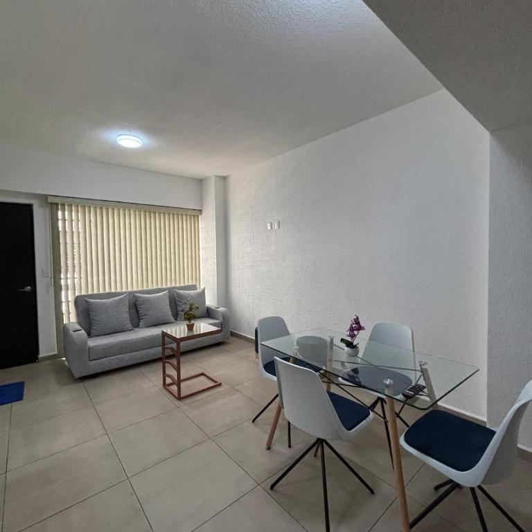 Departamento Céntrico en Tepeyac - Apartamento Estándar de 2 dormitorios - 1