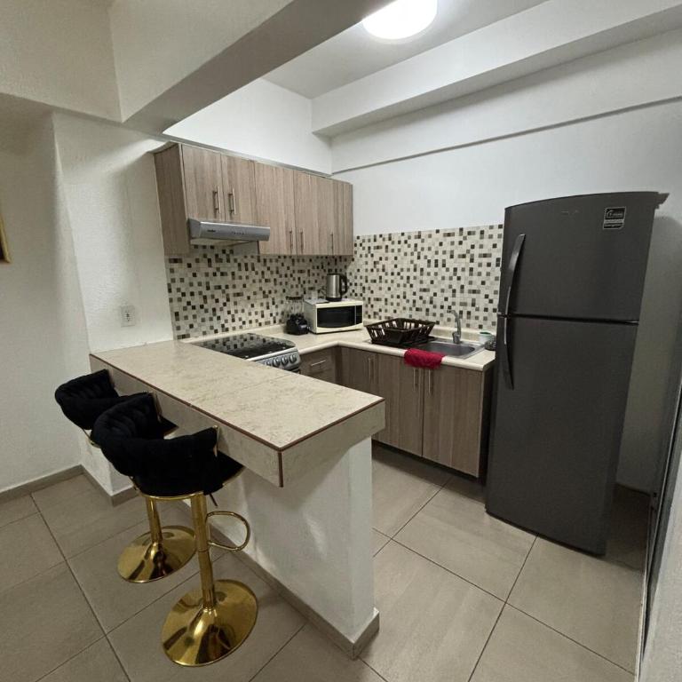 Departamento Céntrico en Tepeyac - Apartamento Estándar de 2 dormitorios - 9