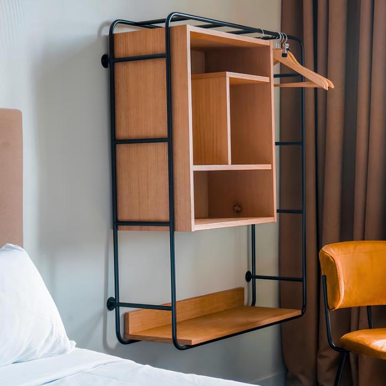 Grand Hotel de la Gare, Angers - Chambre Familiale - 1