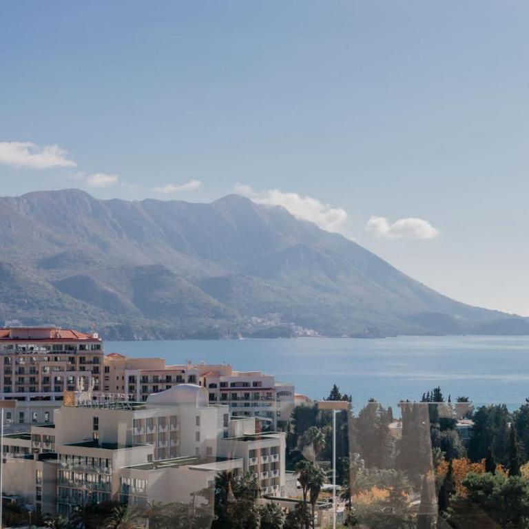 Luxury Horizon Penthouse Budva - Two-Bedroom Apartment with Terrace and Sea View - 7