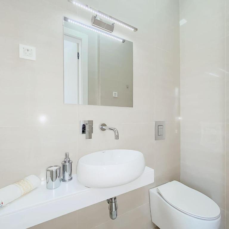 Luxury Horizon Penthouse Budva - Two-Bedroom Apartment with Terrace and Sea View - 15