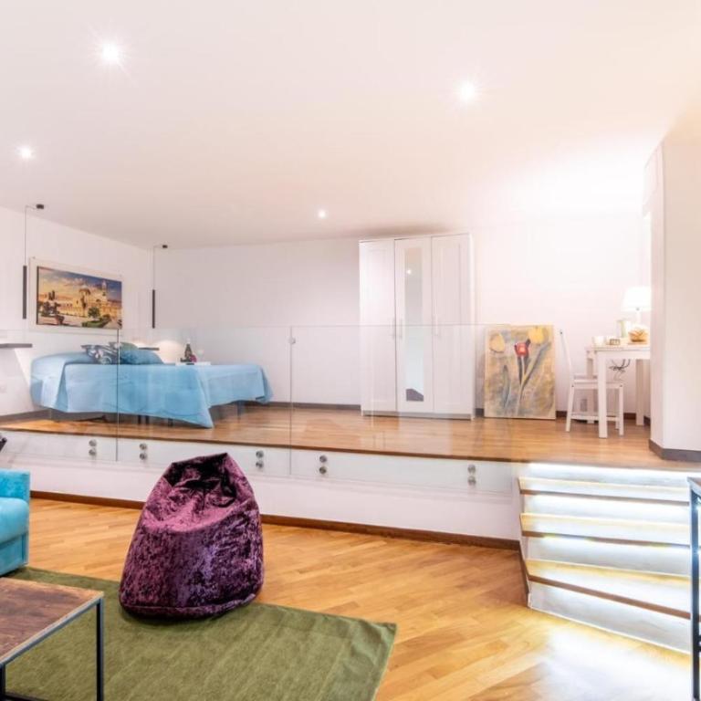 Balarm-Boutique Rooms - Camera King Superior - 1