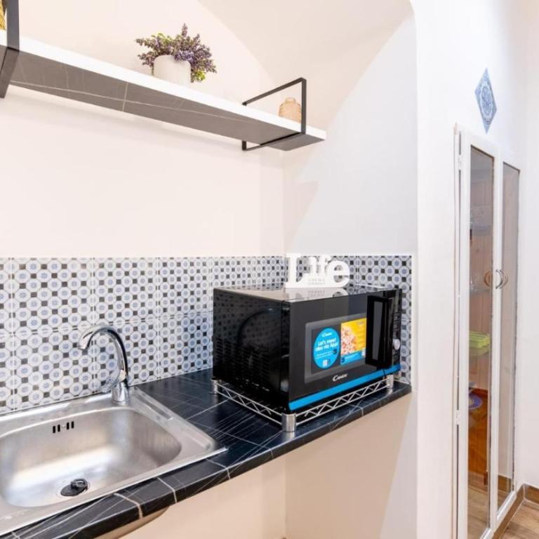 Balarm-Boutique Rooms - Camera Matrimoniale con Bagno Privato - 1