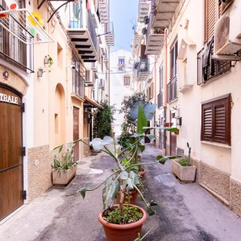 Balarm-Boutique Rooms - Camera Matrimoniale con Bagno Privato - 6