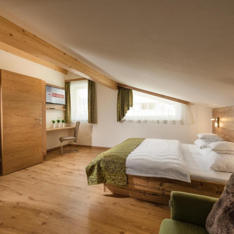 das Burghard - Appartamento Superior con 2 Camere da Letto - 11