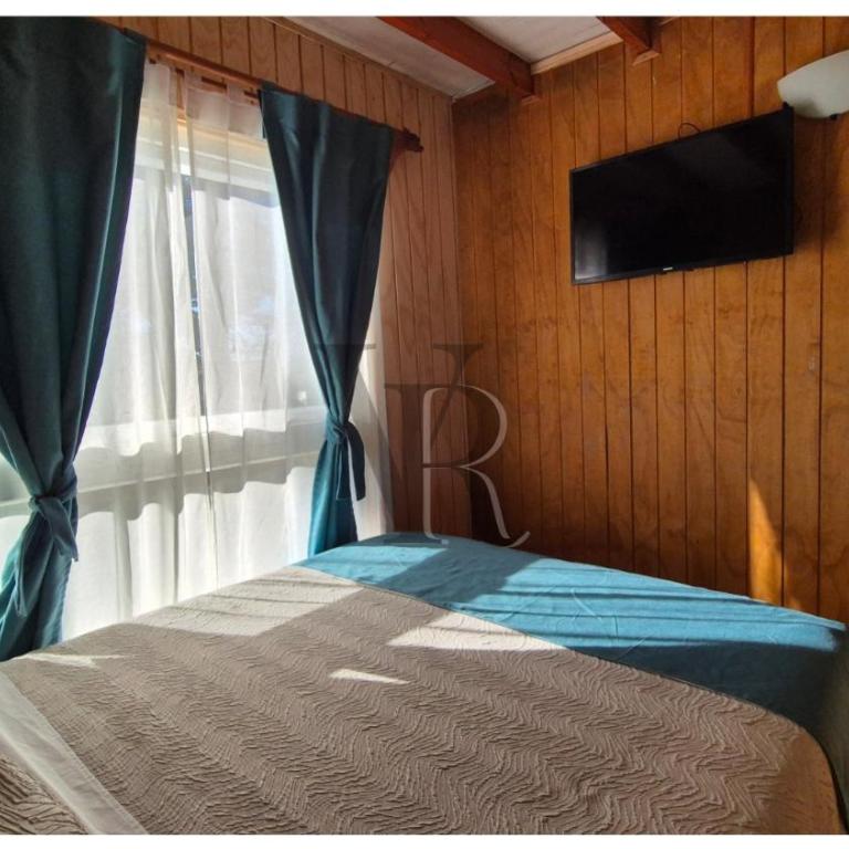 Algarrobo playa Canelo Cabaña opción Tinaja - Bungalow Estándar - 9