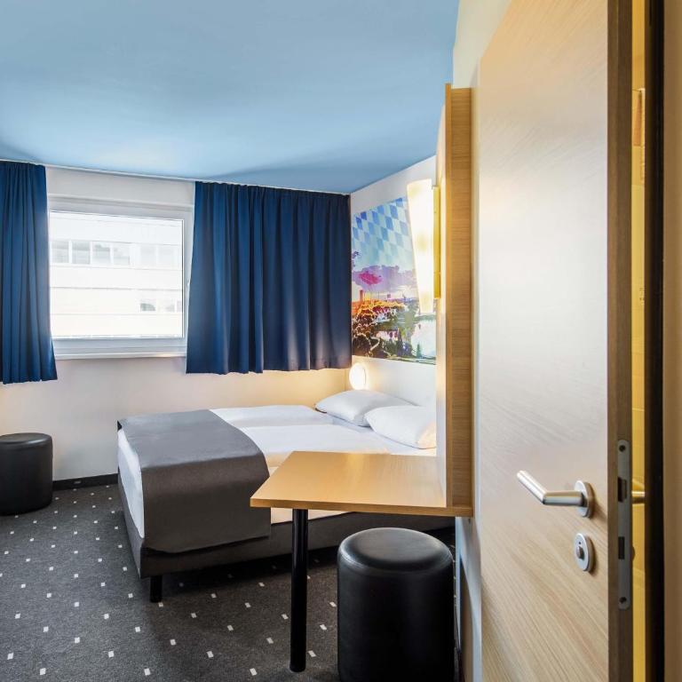 B&B Hotel München City-Nord - Double Room - 2