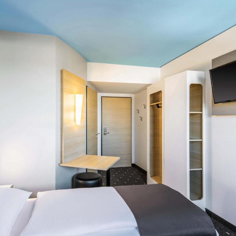 B&B Hotel München City-Nord - Twin Room - 3