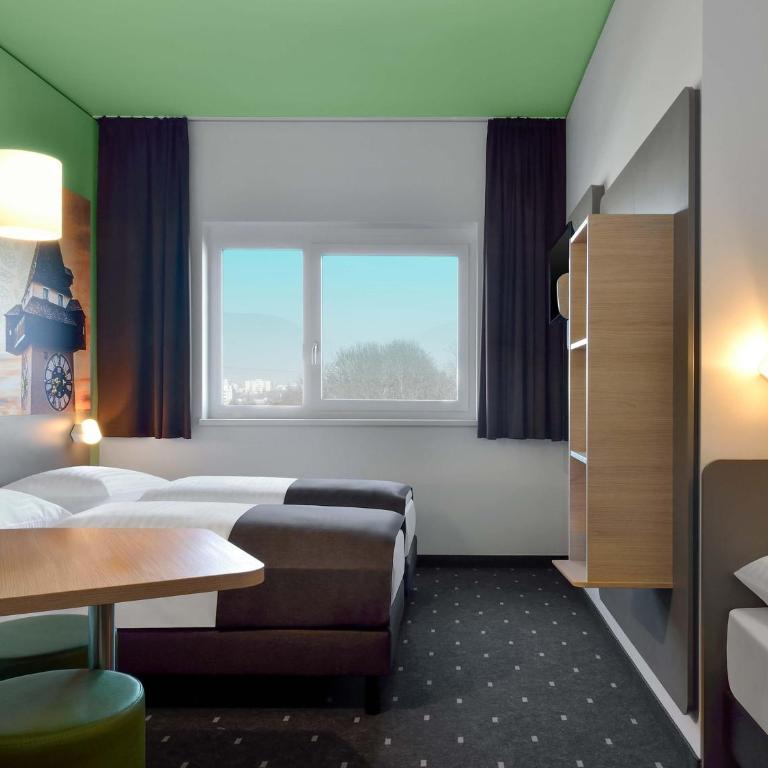 B&B Hotel Graz City-Süd - Dreibettzimmer - 1