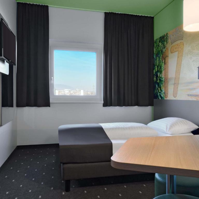 B&B Hotel Graz City-Süd - Einzelzimmer - 2