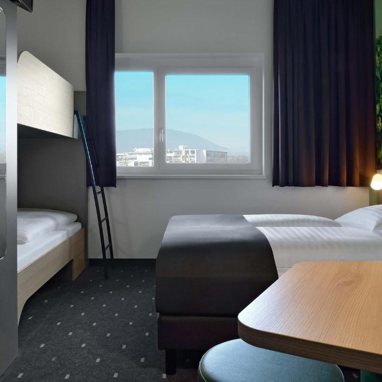 B&B Hotel Graz City-Süd - Familienzimmer - 1