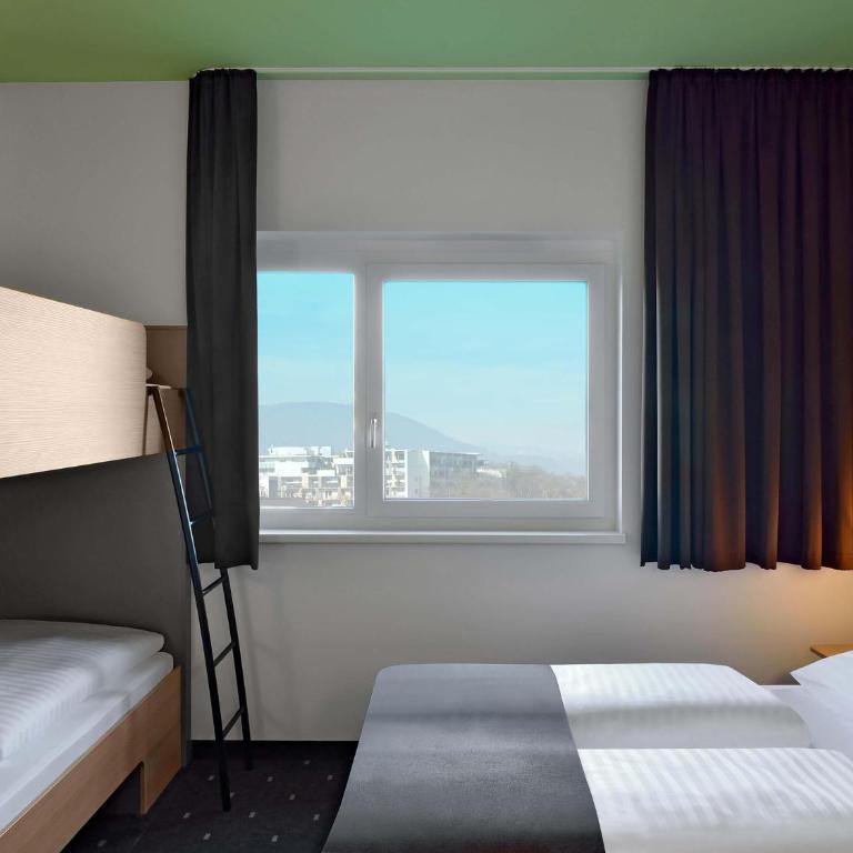 B&B Hotel Graz City-Süd - Familienzimmer - 2