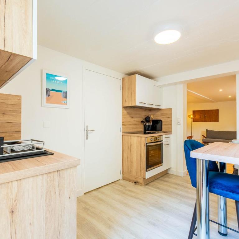 Le Studio du Brittany - Apartment mit 1 Schlafzimmer - 6