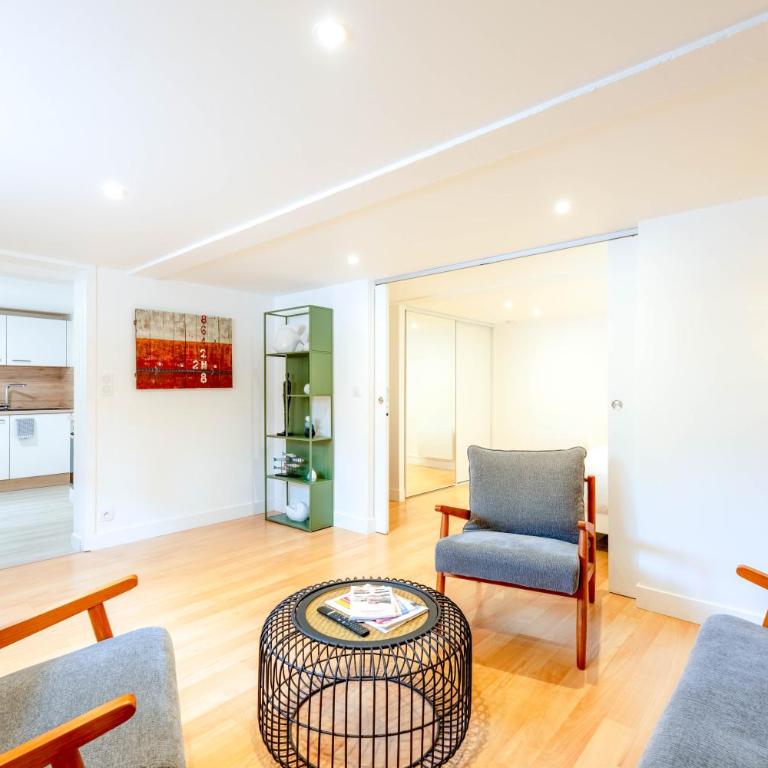 Le Studio du Brittany - Apartment mit 1 Schlafzimmer - 4