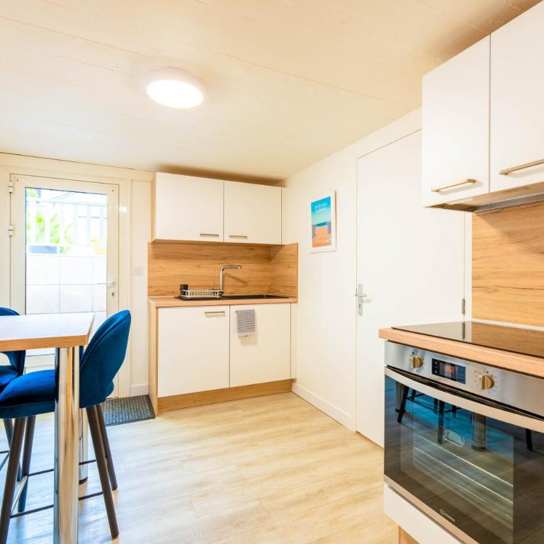Le Studio du Brittany - Apartment mit 1 Schlafzimmer - 5