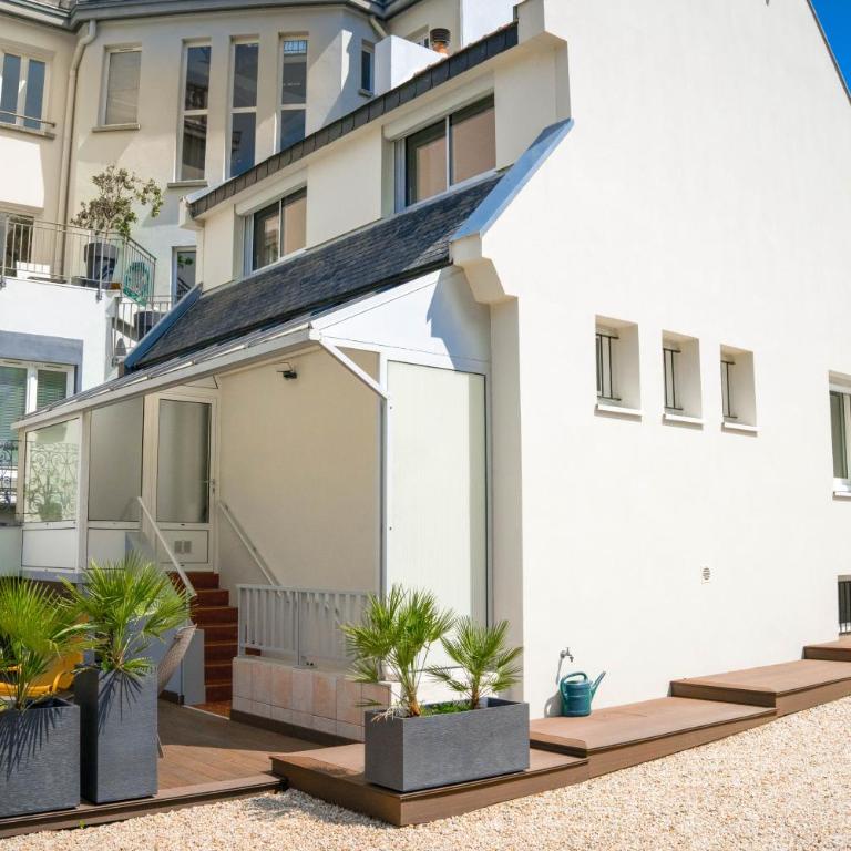 Le Studio du Brittany - Apartment mit 1 Schlafzimmer - 9