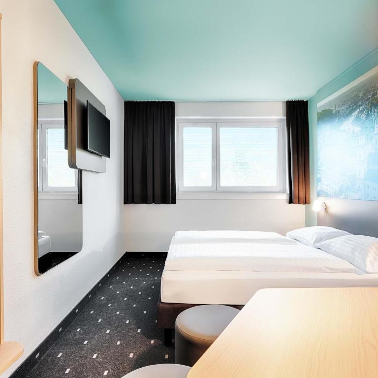 B&B Hotel Salzburg-Nord - Doppelzimmer - 3