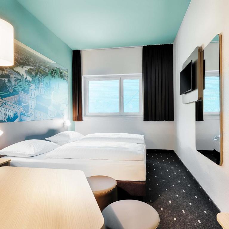 B&B Hotel Salzburg-Nord - Zweibettzimmer - 1