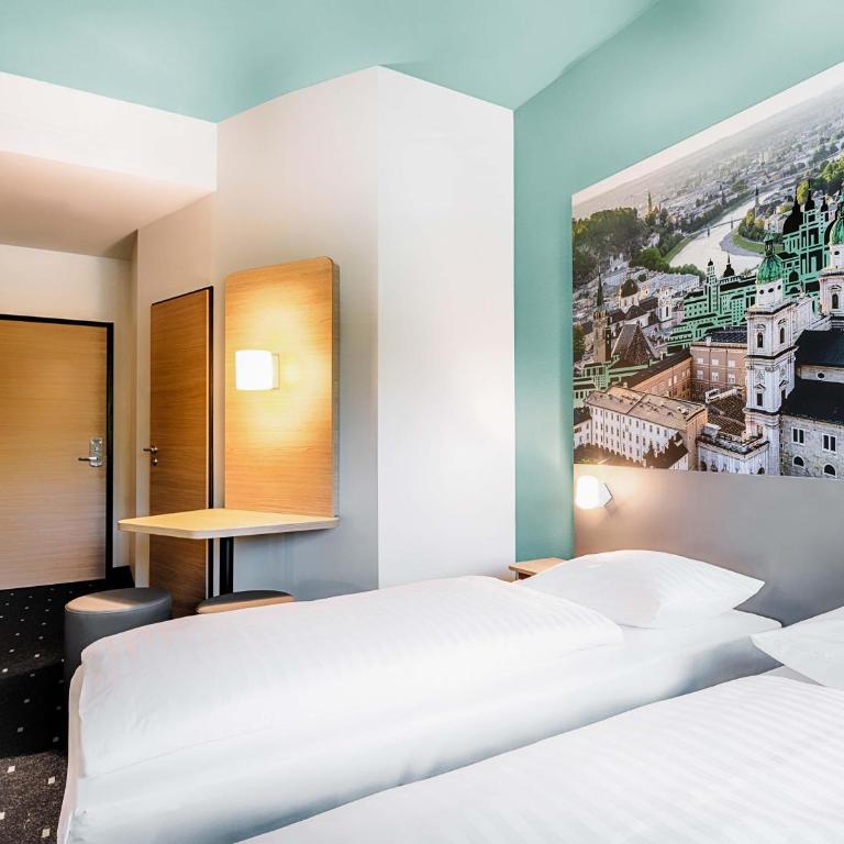 B&B Hotel Salzburg-Nord - Zweibettzimmer - 2