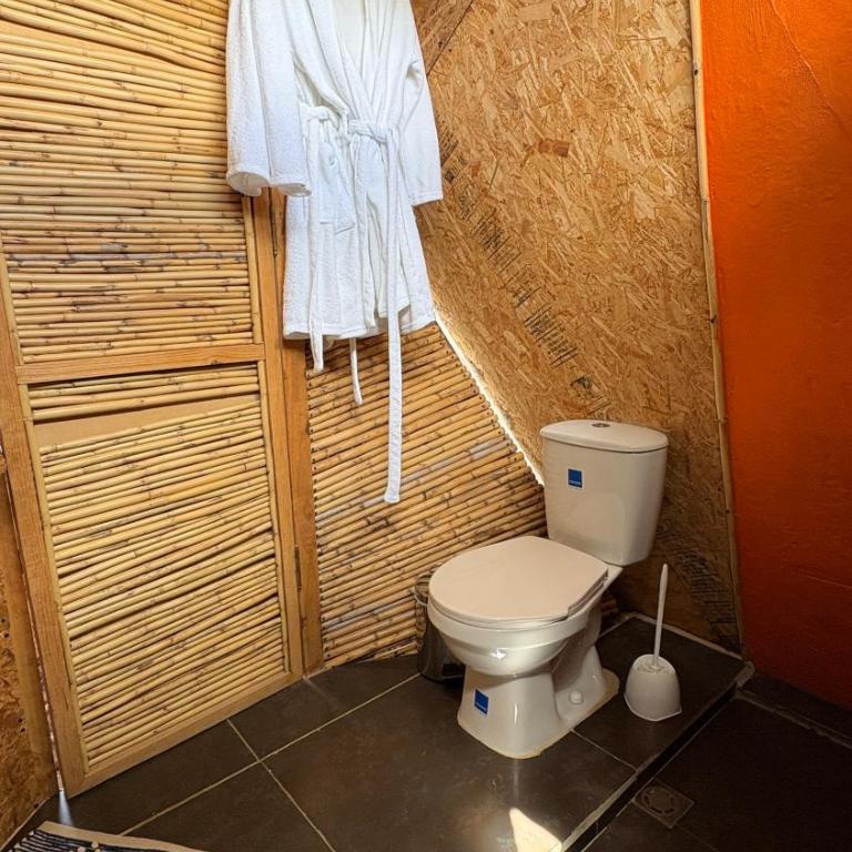Hotel, Glampings y Cabañas Magic Bungalow - Chalet Superior - 18