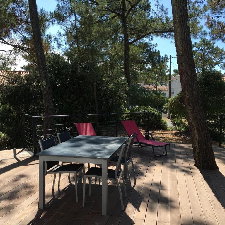 Maison La tranche-sur-mer sous les pins - Casa con 4 camere da letto - 2