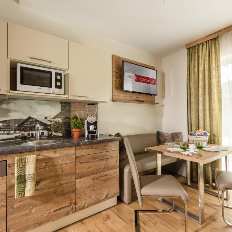 das Burghard - Monolocale con Terrazza - 2