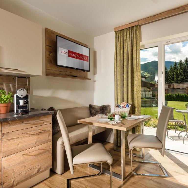 das Burghard - Monolocale con Terrazza - 3